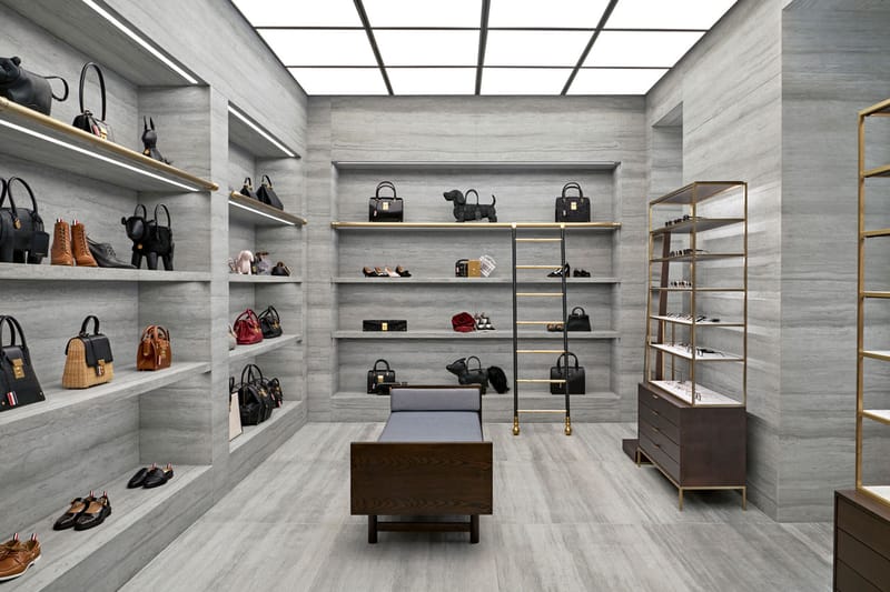 Thom Browne Opens New Doors on NYC's Upper East Side