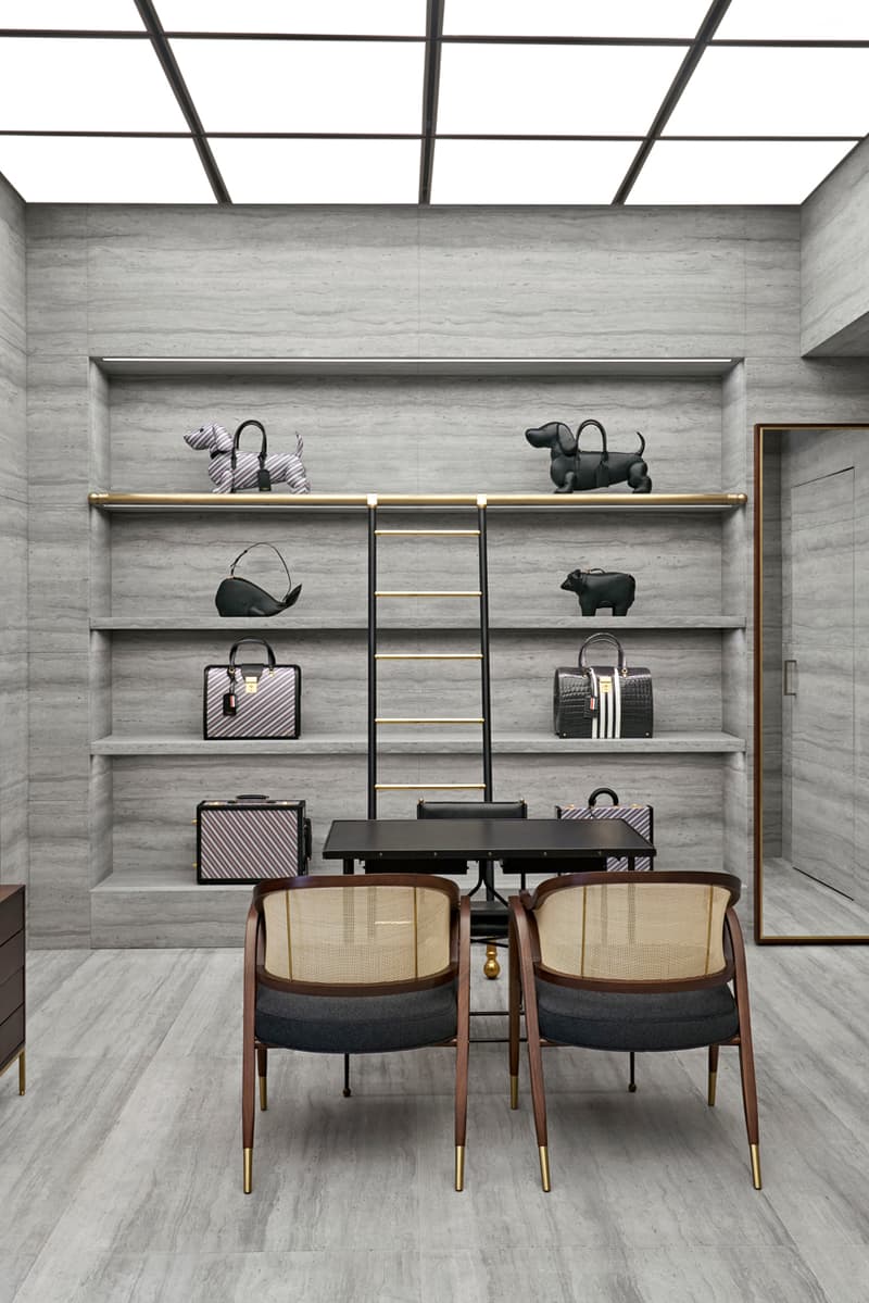Thom Browne Opens New Doors on NYC's Upper East Side
