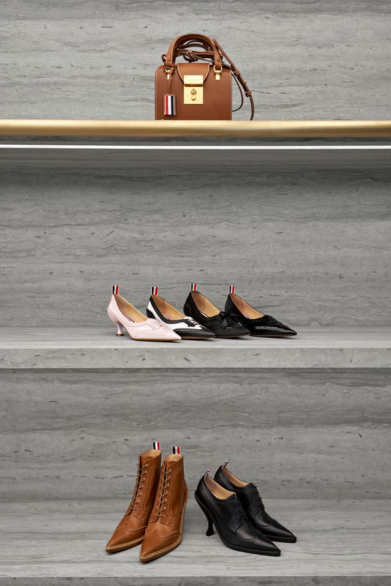 Thom Browne Opens New Doors on NYC's Upper East Side