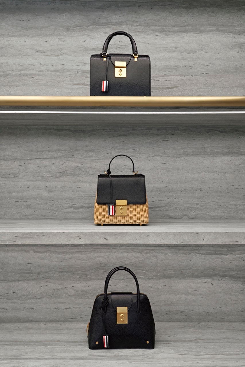 Thom Browne Opens New Doors on NYC's Upper East Side