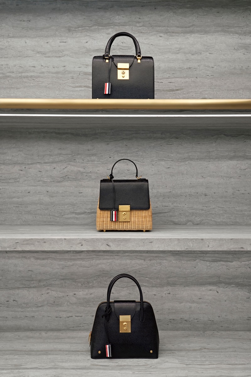 Thom Browne Opens New Doors on NYC's Upper East Side
