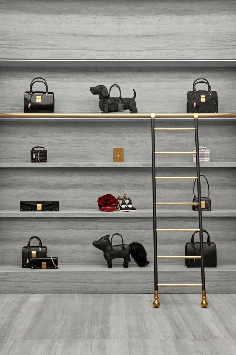 Thom Browne Opens New Doors on NYC's Upper East Side