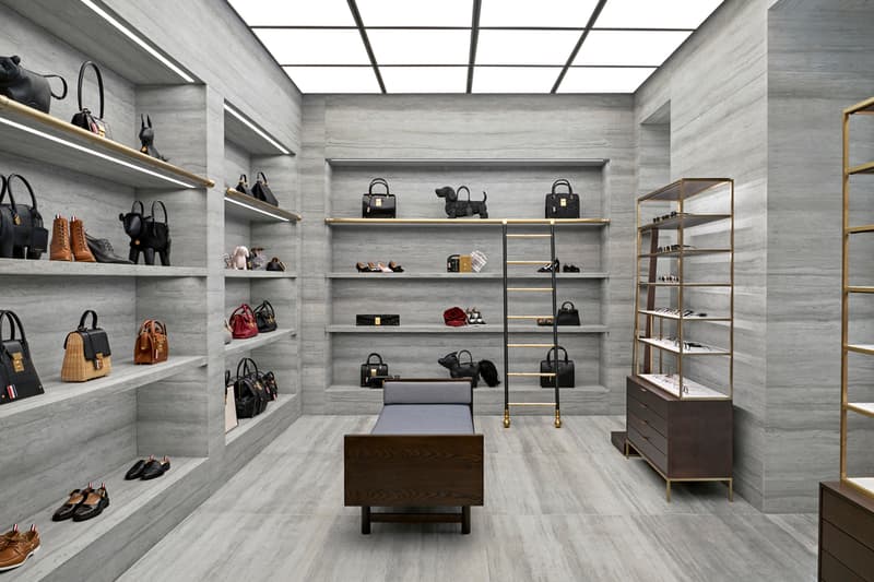 Thom Browne Opens New Doors on NYC's Upper East Side