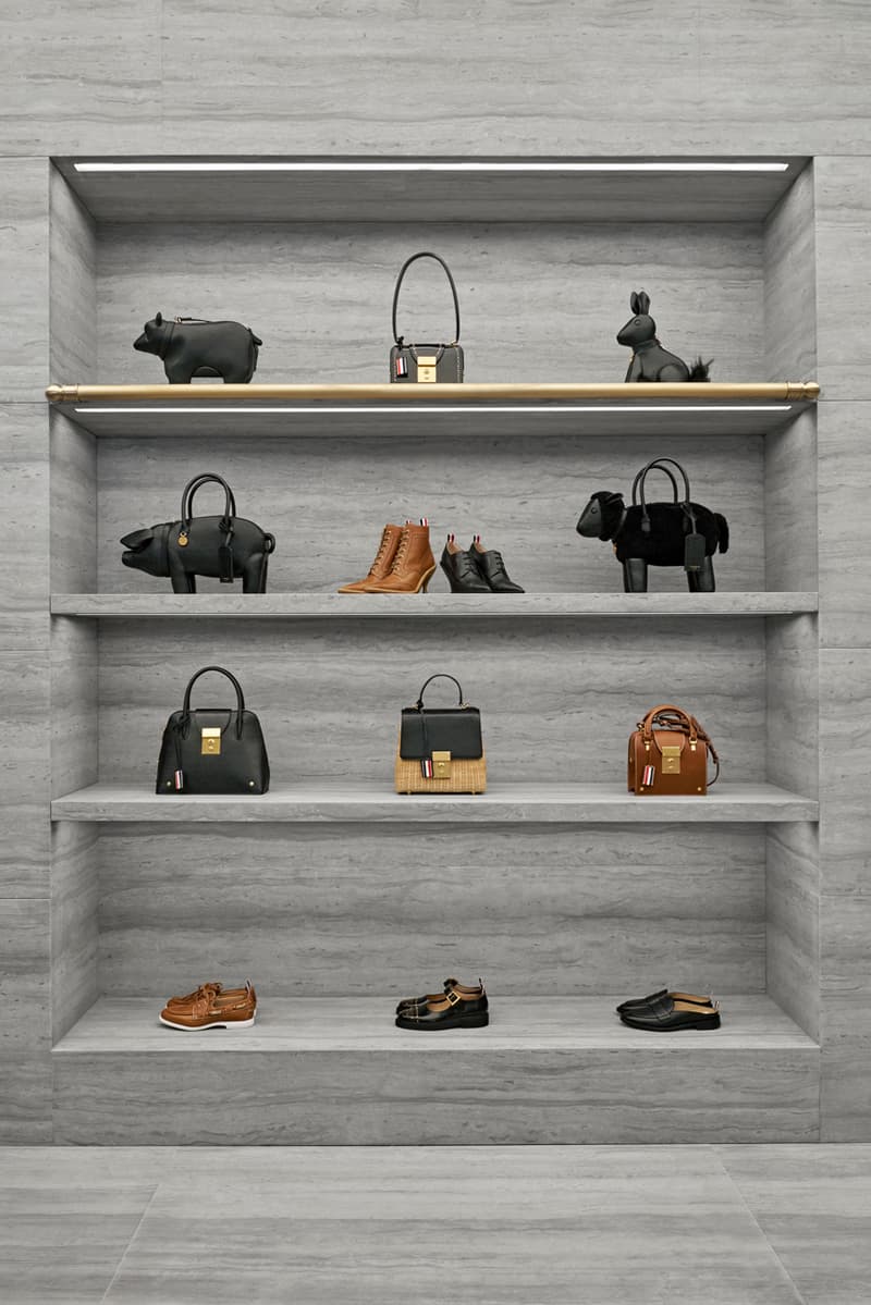 Thom Browne Opens New Doors on NYC's Upper East Side