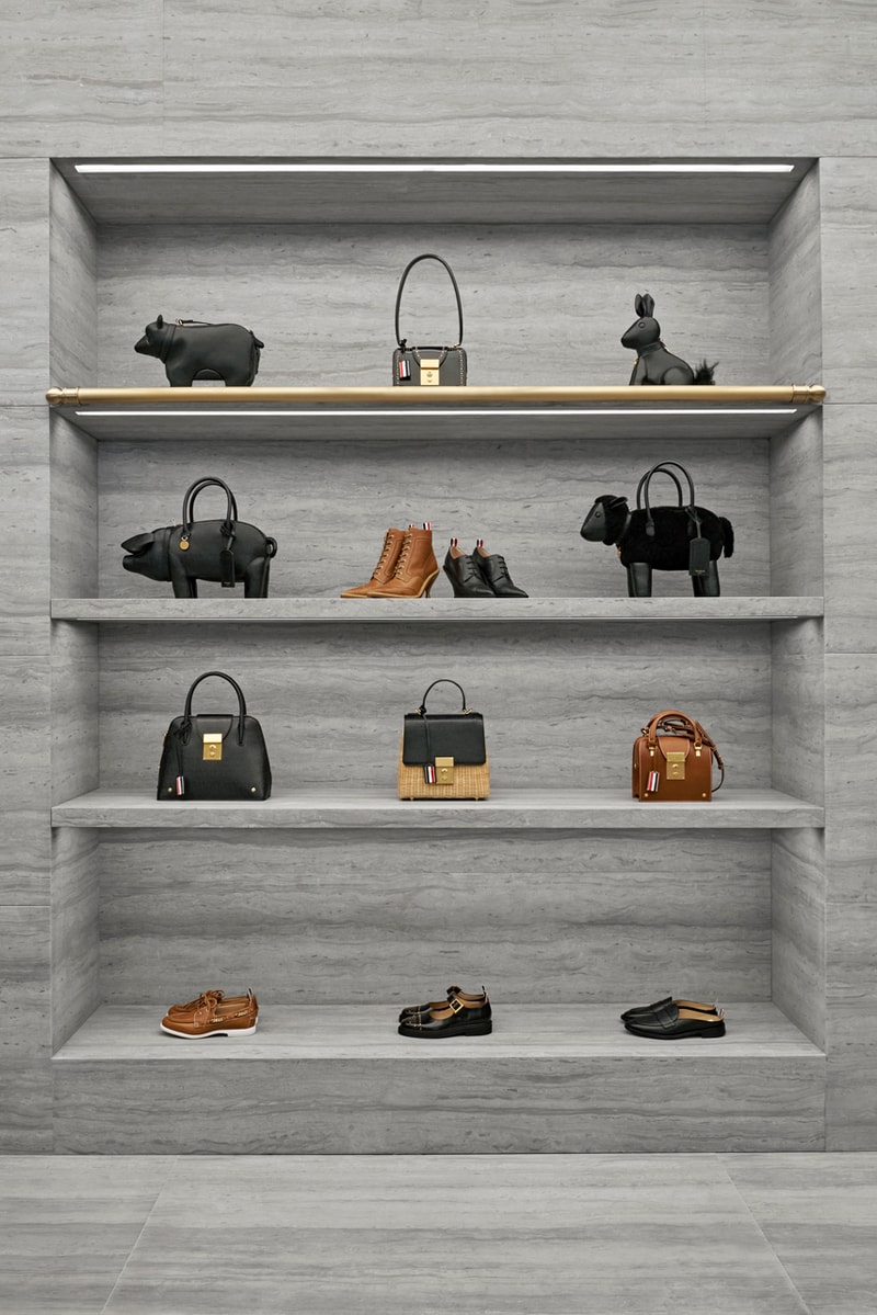 Thom Browne Opens New Doors on NYC's Upper East Side