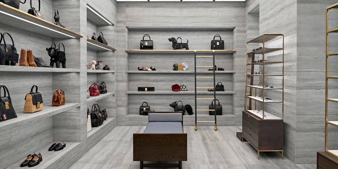 Thom Browne Opens New Doors on NYC's Upper East Side