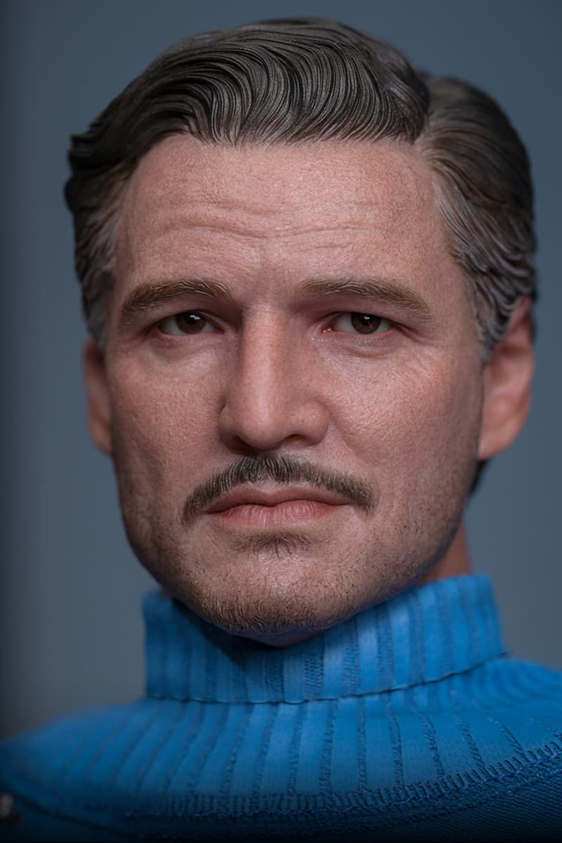 Hot Toys Fantastic Four Fantastic Four: First Steps Collectibles Reed Sue Ben Johnny Galactus Release Info