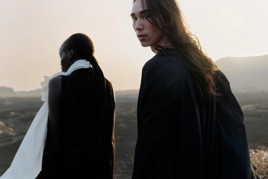 PARCO apresenta campanha de moda Outono 2025 dirigida pela revelação Aj Duan