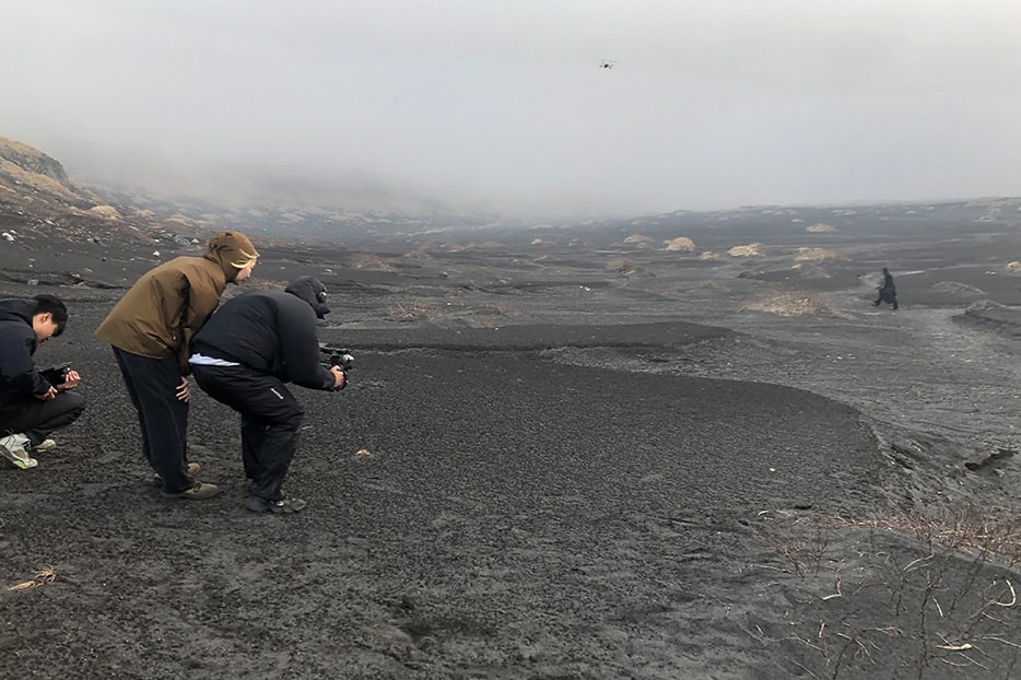 PARCO apresenta campanha de moda Outono 2025 dirigida pela revelação Aj Duan