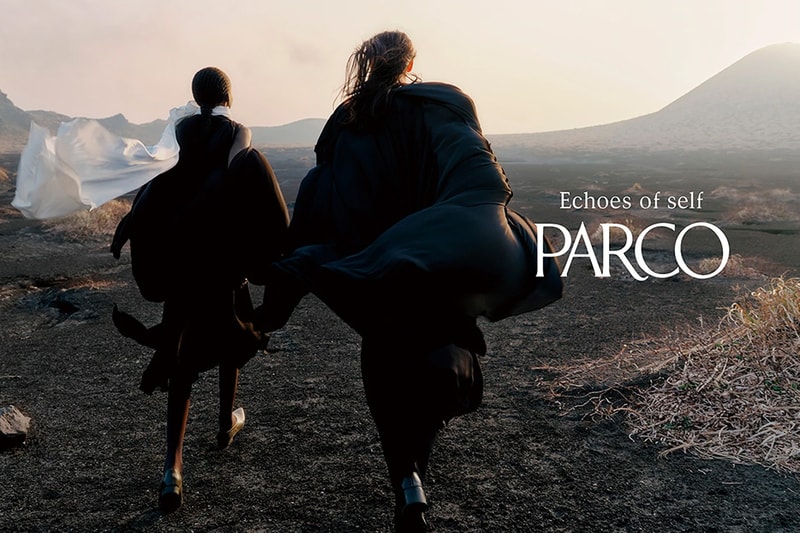 PARCO Debuts Autumn 2025 Fashion Campaign Directed by Emerging Talent Aj Duan