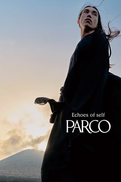 PARCO Debuts Autumn 2025 Fashion Campaign Directed by Emerging Talent Aj Duan