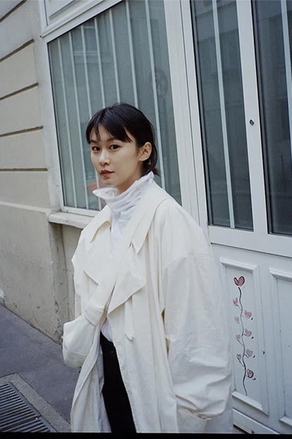 PARCO apresenta campanha de moda Outono 2025 dirigida pela revelação Aj Duan