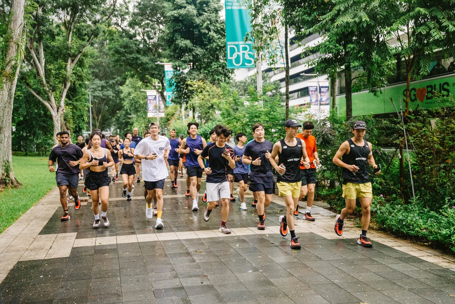 Under Armour Celebrates "I Run, But I'm Not a Runner" Campaign and UA Halo Collection