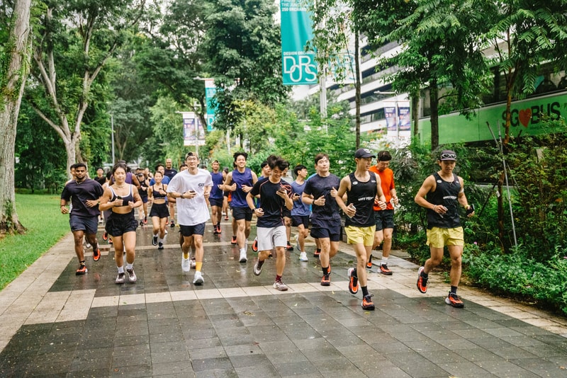 Under Armour Celebrates "I Run, But I'm Not a Runner" Campaign and UA Halo Collection