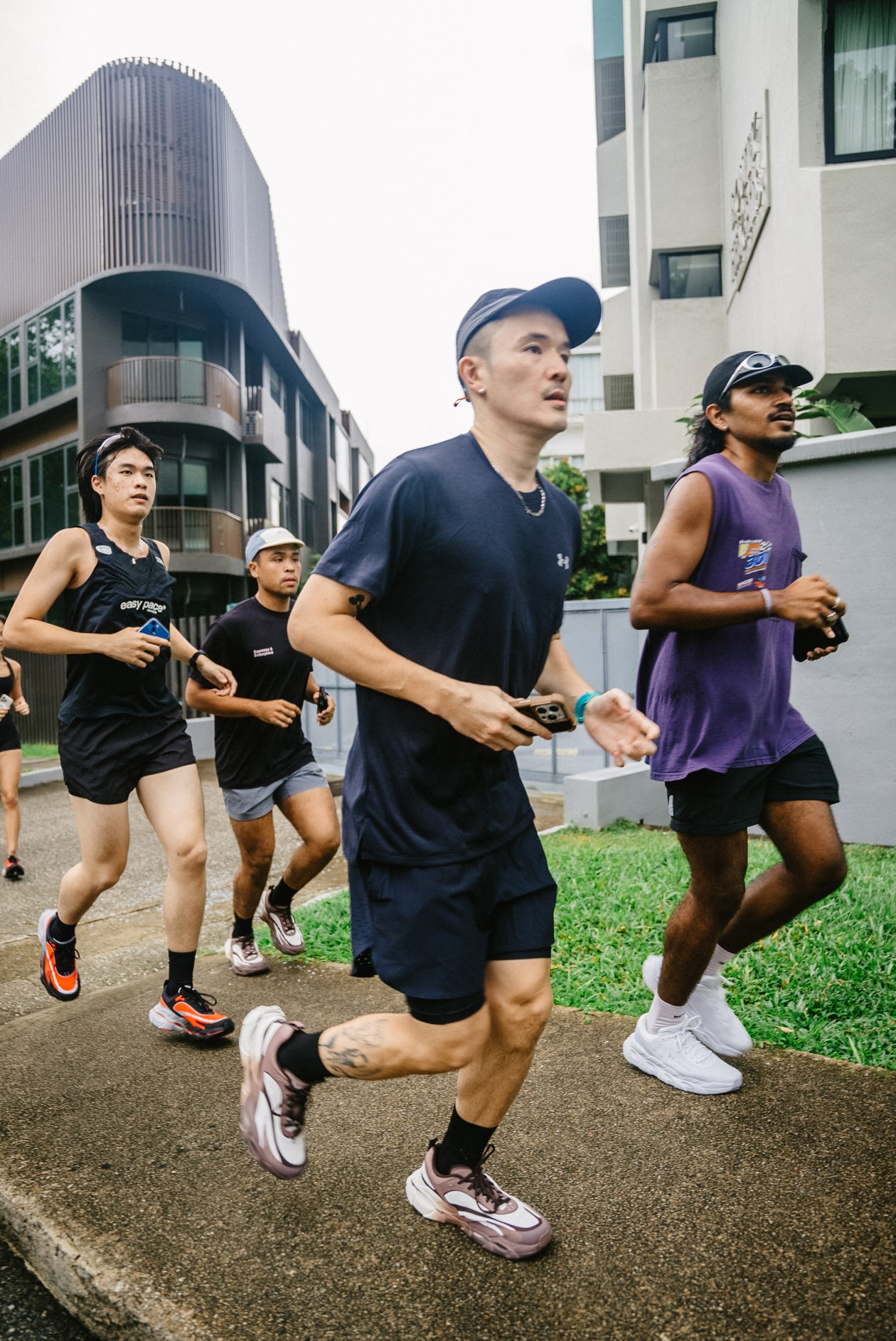 Under Armour Celebrates