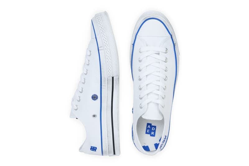 ADER ERROR x Converse Chuck 70 Collaboration Release Info