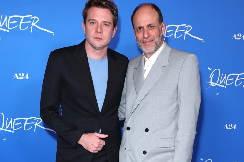 Jonathan Anderson Costume Design Guadagnino 'Artificial'