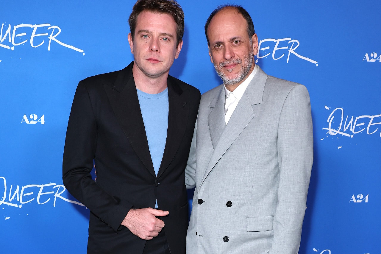 Jonathan Anderson Costume Design Guadagnino 'Artificial'
