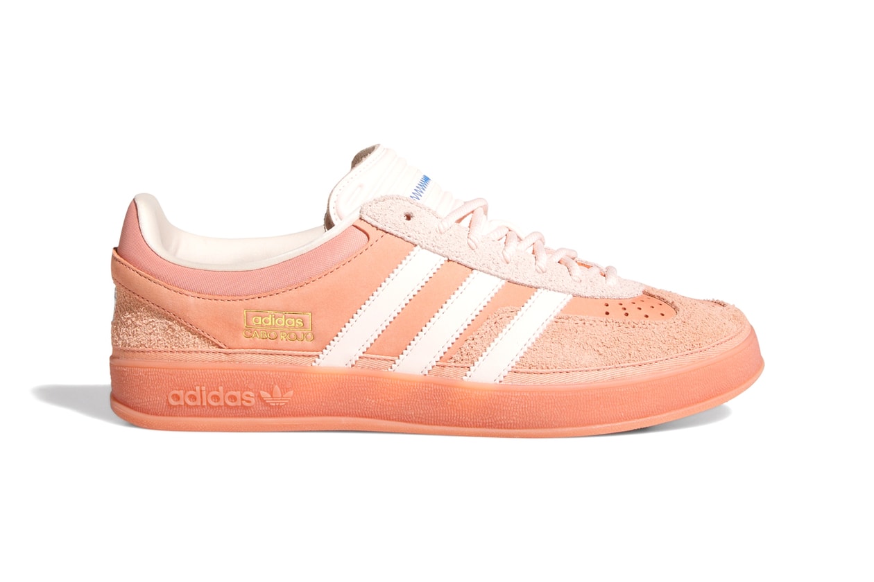 Best Sneaker Releases July 2025 Week 4 Nike Air Force 1 Low NY vs. NY Arts-Rec Nike SB Dunk Low & SB Air Trainer 1 New Balance ABZORB 2010 Linen Nike Sabrina 3 Blueprint Salehe Bembury Crocs Pollex Juniper F&F Tree Camo A Ma Maniere Air Jordan 5 Black Collective ASICS US6-S GEL-KINETIC FLUENT Bad Bunny adidas Gazelle Indoor Cabo Rojo Above The Clouds ASICS GEL-QUANTUM 360 I Air Jordan 4 Rare Air