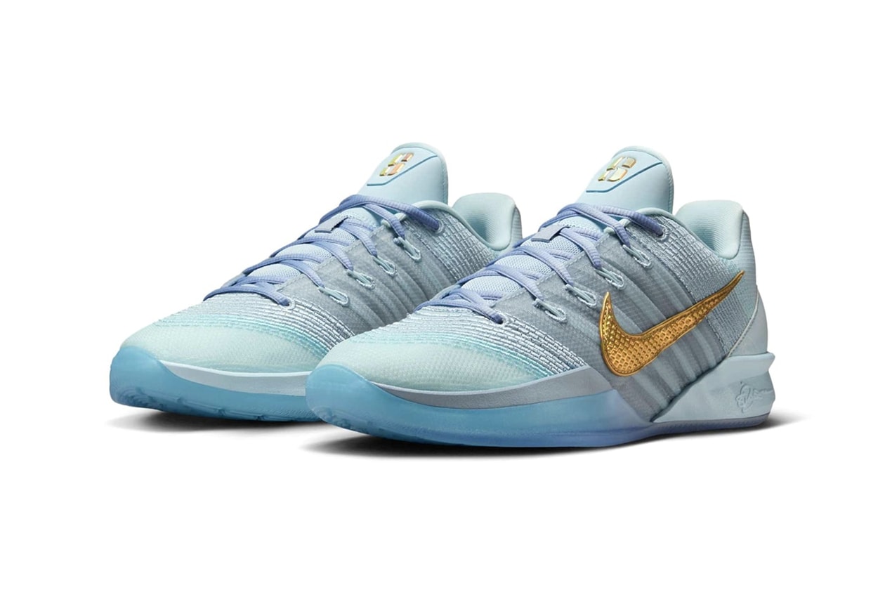 Best Sneaker Releases July 2025 Week 4 Nike Air Force 1 Low NY vs. NY Arts-Rec Nike SB Dunk Low & SB Air Trainer 1 New Balance ABZORB 2010 Linen Nike Sabrina 3 Blueprint Salehe Bembury Crocs Pollex Juniper F&F Tree Camo A Ma Maniere Air Jordan 5 Black Collective ASICS US6-S GEL-KINETIC FLUENT Bad Bunny adidas Gazelle Indoor Cabo Rojo Above The Clouds ASICS GEL-QUANTUM 360 I Air Jordan 4 Rare Air