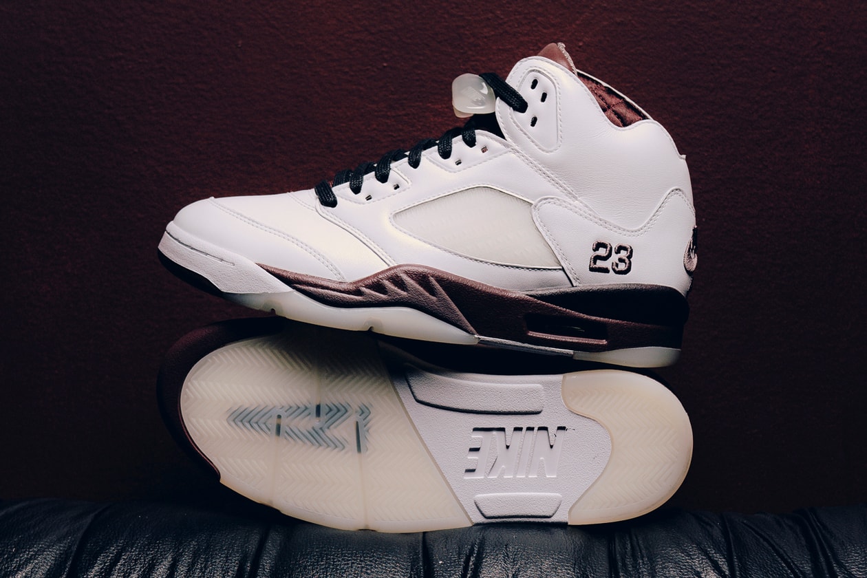 Best Sneaker Releases July 2025 Week 4 Nike Air Force 1 Low NY vs. NY Arts-Rec Nike SB Dunk Low & SB Air Trainer 1 New Balance ABZORB 2010 Linen Nike Sabrina 3 Blueprint Salehe Bembury Crocs Pollex Juniper F&F Tree Camo A Ma Maniere Air Jordan 5 Black Collective ASICS US6-S GEL-KINETIC FLUENT Bad Bunny adidas Gazelle Indoor Cabo Rojo Above The Clouds ASICS GEL-QUANTUM 360 I Air Jordan 4 Rare Air