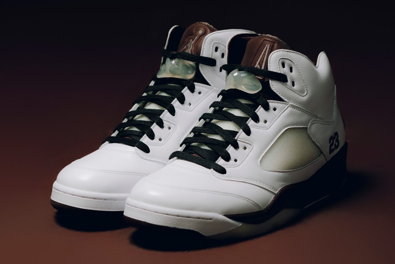 Best Sneaker Releases July 2025 Week 4 Nike Air Force 1 Low NY vs. NY Arts-Rec Nike SB Dunk Low & SB Air Trainer 1 New Balance ABZORB 2010 Linen Nike Sabrina 3 Blueprint Salehe Bembury Crocs Pollex Juniper F&F Tree Camo A Ma Maniere Air Jordan 5 Black Collective ASICS US6-S GEL-KINETIC FLUENT Bad Bunny adidas Gazelle Indoor Cabo Rojo Above The Clouds ASICS GEL-QUANTUM 360 I Air Jordan 4 Rare Air