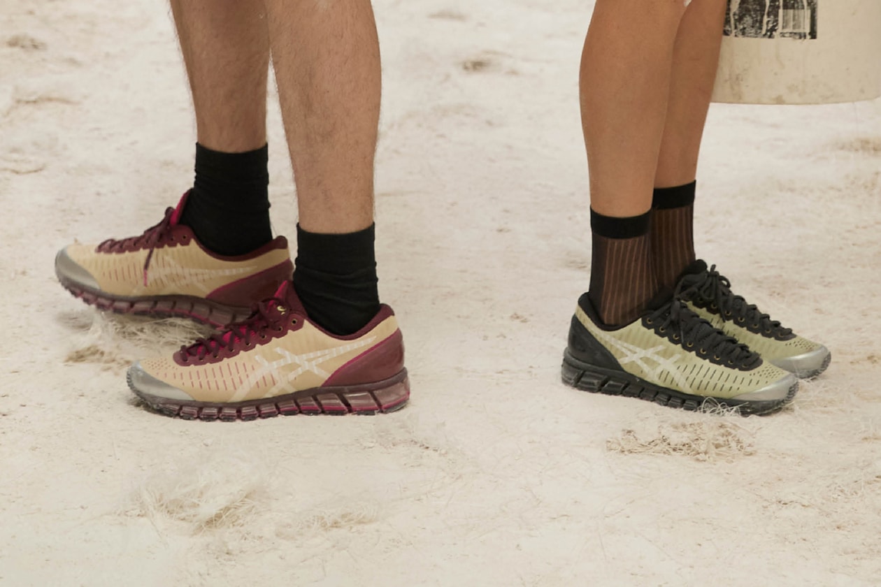 Best Sneaker Releases July 2025 Week 4 Nike Air Force 1 Low NY vs. NY Arts-Rec Nike SB Dunk Low & SB Air Trainer 1 New Balance ABZORB 2010 Linen Nike Sabrina 3 Blueprint Salehe Bembury Crocs Pollex Juniper F&F Tree Camo A Ma Maniere Air Jordan 5 Black Collective ASICS US6-S GEL-KINETIC FLUENT Bad Bunny adidas Gazelle Indoor Cabo Rojo Above The Clouds ASICS GEL-QUANTUM 360 I Air Jordan 4 Rare Air