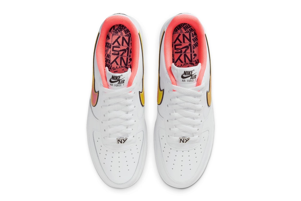 Best Sneaker Releases July 2025 Week 4 Nike Air Force 1 Low NY vs. NY Arts-Rec Nike SB Dunk Low & SB Air Trainer 1 New Balance ABZORB 2010 Linen Nike Sabrina 3 Blueprint Salehe Bembury Crocs Pollex Juniper F&F Tree Camo A Ma Maniere Air Jordan 5 Black Collective ASICS US6-S GEL-KINETIC FLUENT Bad Bunny adidas Gazelle Indoor Cabo Rojo Above The Clouds ASICS GEL-QUANTUM 360 I Air Jordan 4 Rare Air