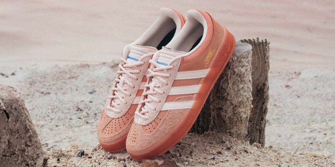 Bad Bunny's adidas Gazelle Indoor Escapes to Cabo Rojo in This Week's Best Footwear Drops
