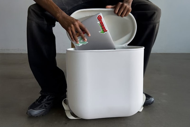 Bravest Studios AIRPACK backpack apple airpods  Release Info