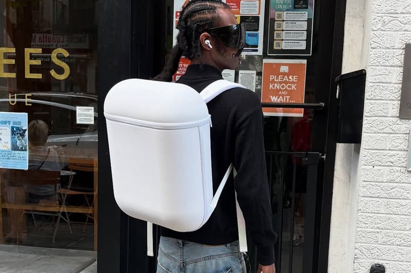 Bravest Studios AIRPACK backpack apple airpods  Release Info