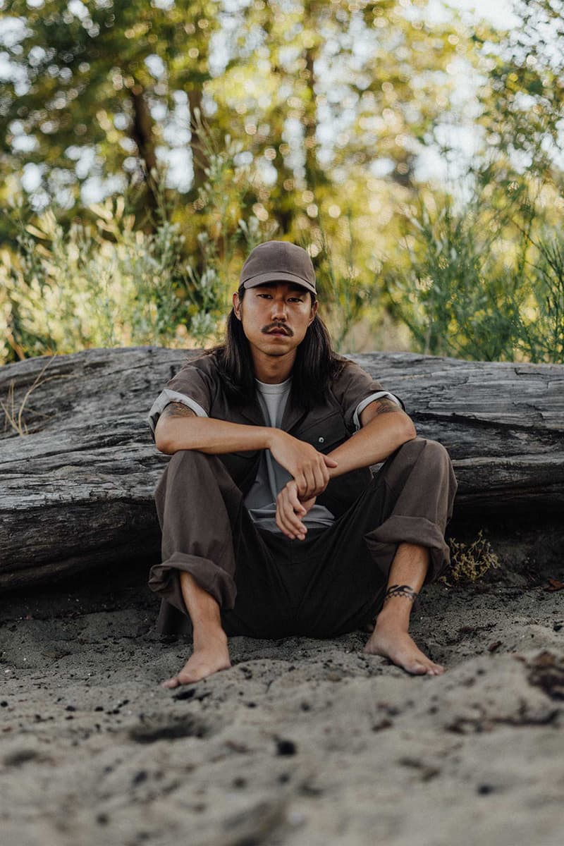 HAVEN Is Here for the "High Summer" Vibes collection lookbook release info delivery 2 3 price outerwear shop canada vancouver brand outerwear