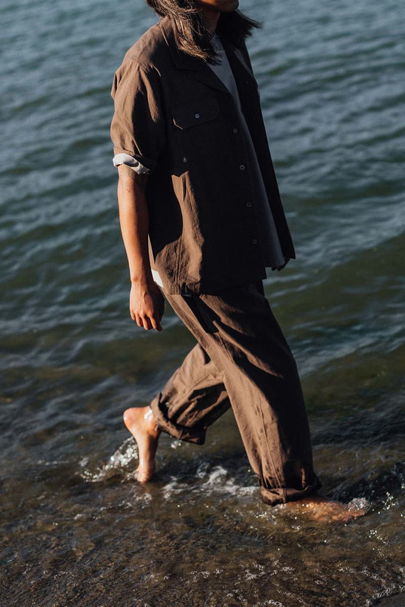 HAVEN Is Here for the "High Summer" Vibes collection lookbook release info delivery 2 3 price outerwear shop canada vancouver brand outerwear