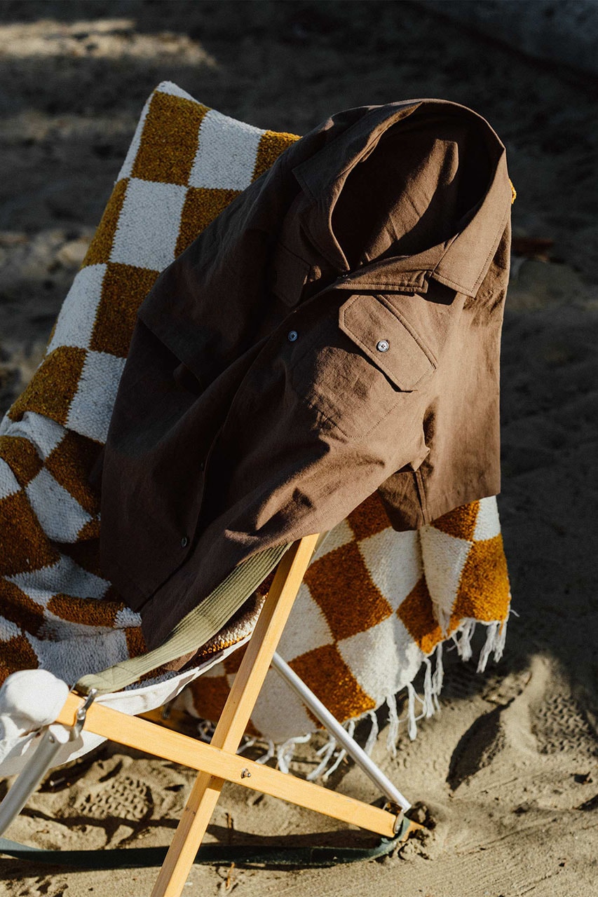 HAVEN Is Here for the "High Summer" Vibes collection lookbook release info delivery 2 3 price outerwear shop canada vancouver brand outerwear