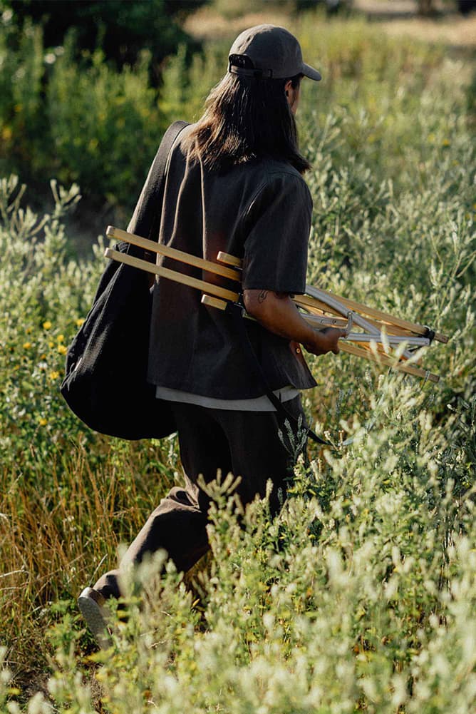 HAVEN Is Here for the "High Summer" Vibes collection lookbook release info delivery 2 3 price outerwear shop canada vancouver brand outerwear