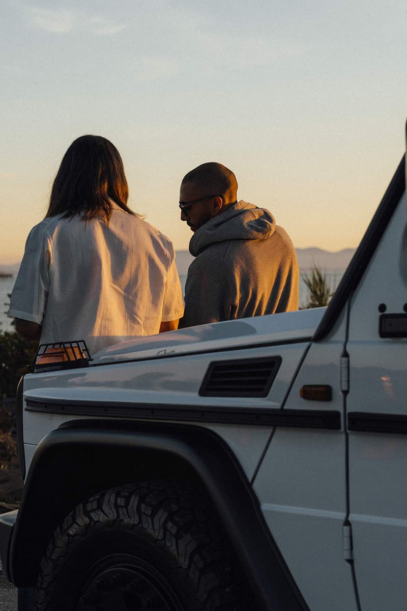 HAVEN Is Here for the "High Summer" Vibes collection lookbook release info delivery 2 3 price outerwear shop canada vancouver brand outerwear