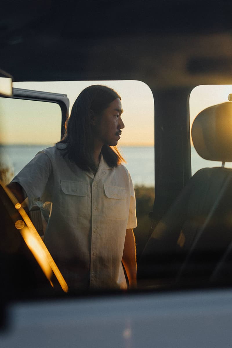 HAVEN Is Here for the "High Summer" Vibes collection lookbook release info delivery 2 3 price outerwear shop canada vancouver brand outerwear