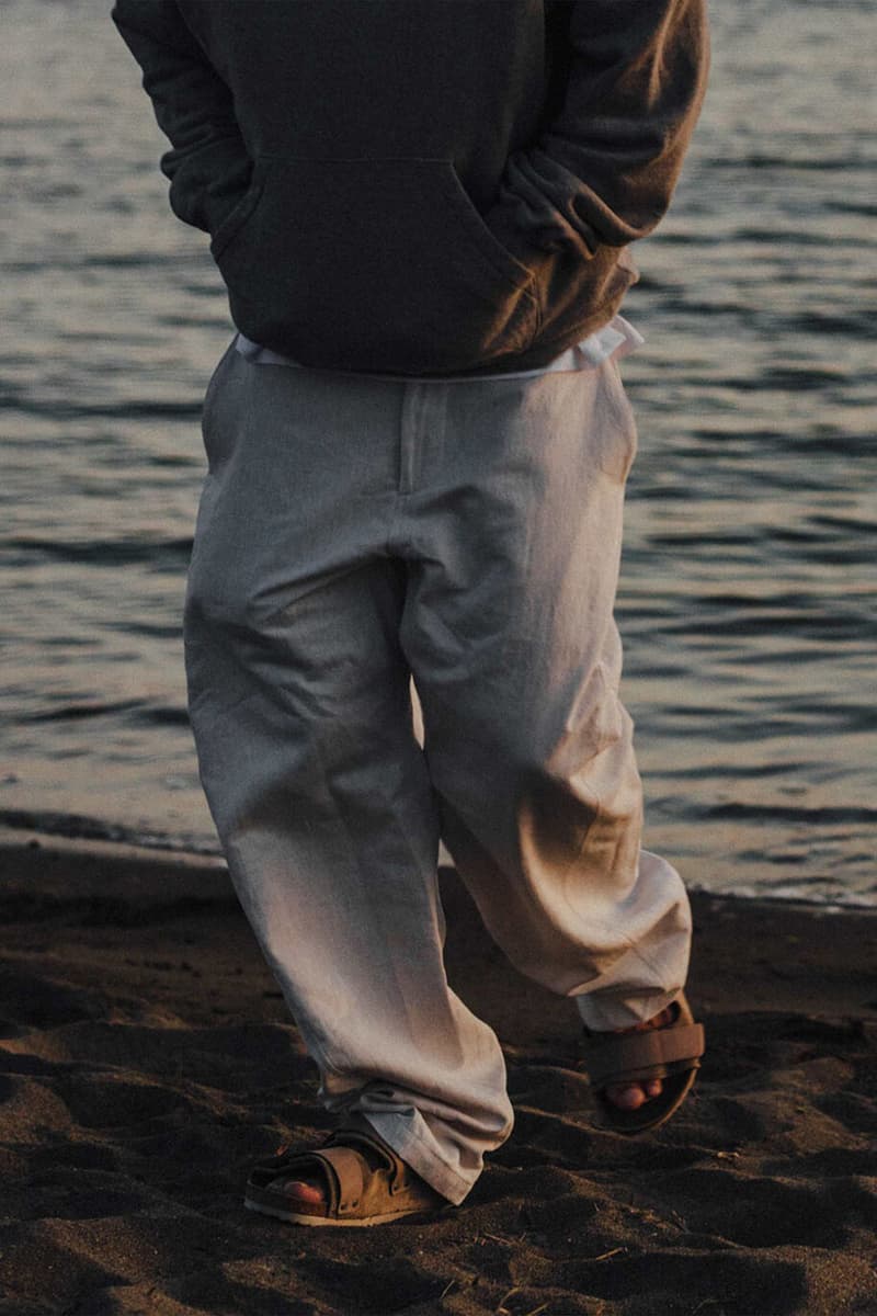 HAVEN Is Here for the "High Summer" Vibes collection lookbook release info delivery 2 3 price outerwear shop canada vancouver brand outerwear