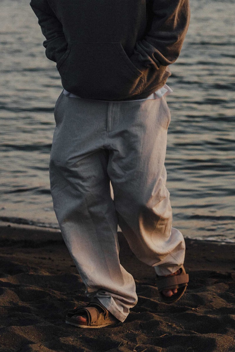 HAVEN Is Here for the "High Summer" Vibes collection lookbook release info delivery 2 3 price outerwear shop canada vancouver brand outerwear