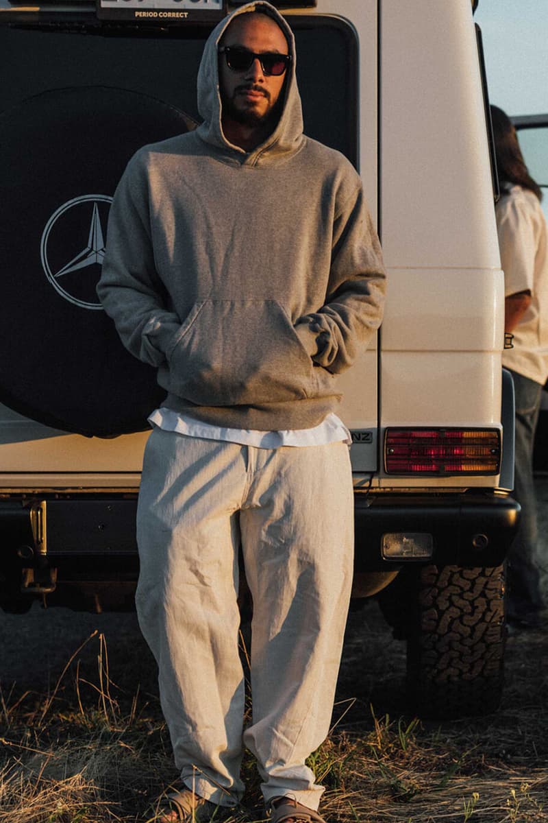 HAVEN Is Here for the "High Summer" Vibes collection lookbook release info delivery 2 3 price outerwear shop canada vancouver brand outerwear