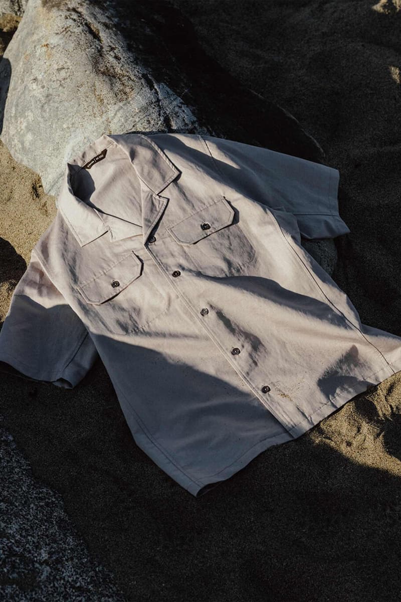 HAVEN Is Here for the "High Summer" Vibes collection lookbook release info delivery 2 3 price outerwear shop canada vancouver brand outerwear