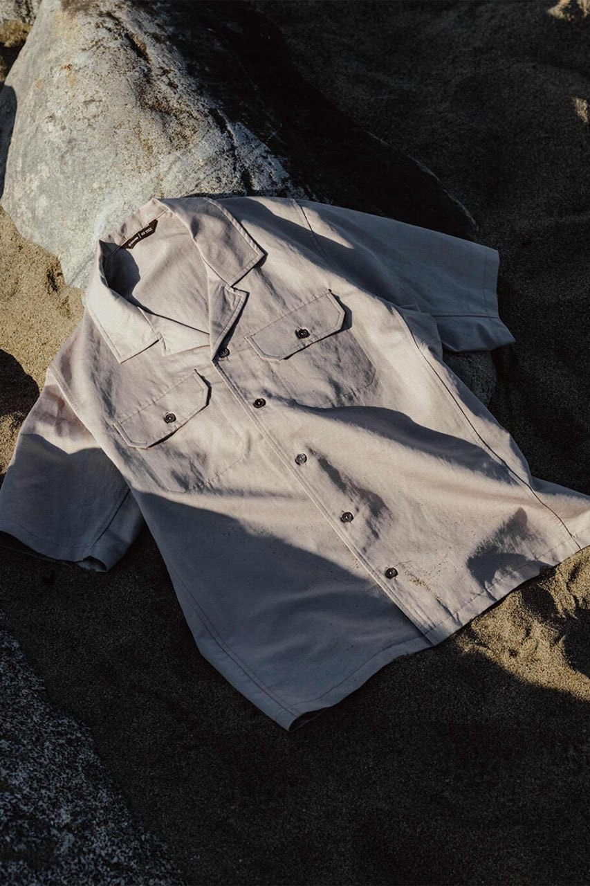 HAVEN Is Here for the "High Summer" Vibes collection lookbook release info delivery 2 3 price outerwear shop canada vancouver brand outerwear