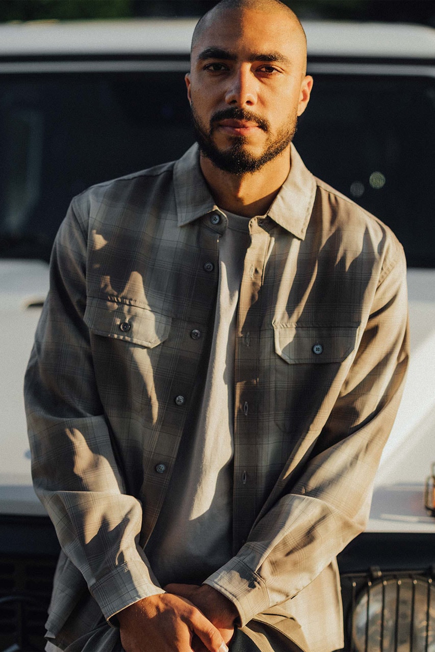 HAVEN Is Here for the "High Summer" Vibes collection lookbook release info delivery 2 3 price outerwear shop canada vancouver brand outerwear