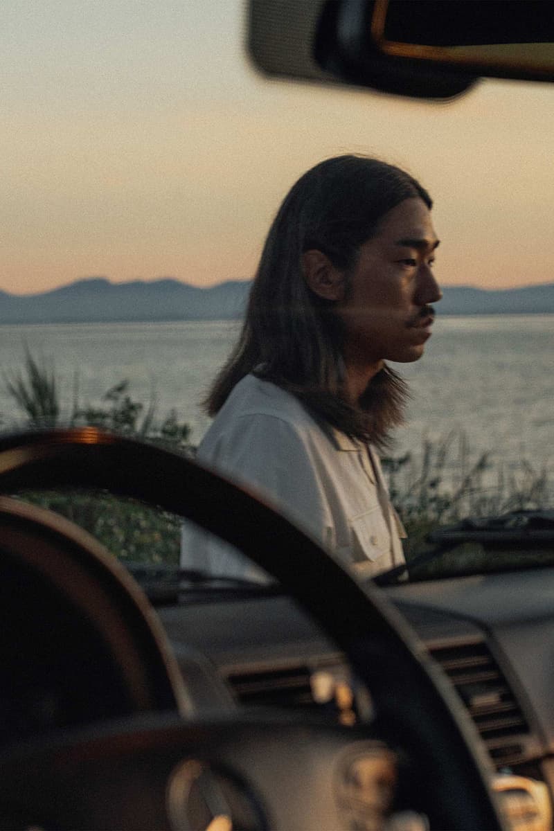 HAVEN Is Here for the "High Summer" Vibes collection lookbook release info delivery 2 3 price outerwear shop canada vancouver brand outerwear