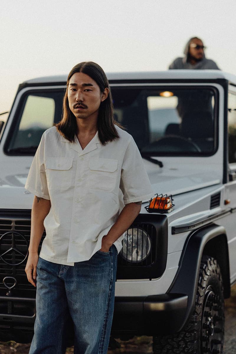 HAVEN Is Here for the "High Summer" Vibes collection lookbook release info delivery 2 3 price outerwear shop canada vancouver brand outerwear