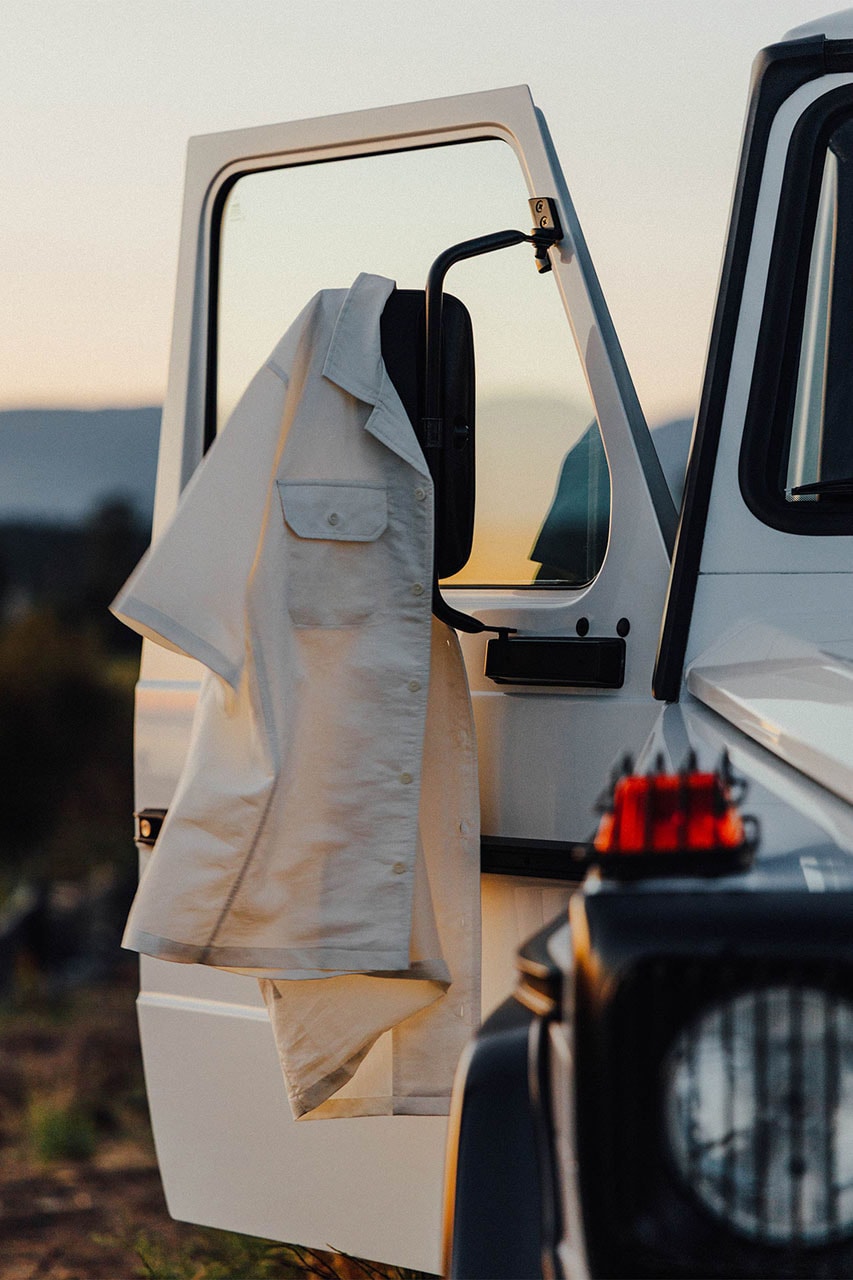 HAVEN Is Here for the "High Summer" Vibes collection lookbook release info delivery 2 3 price outerwear shop canada vancouver brand outerwear
