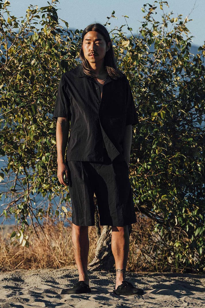 HAVEN Is Here for the "High Summer" Vibes collection lookbook release info delivery 2 3 price outerwear shop canada vancouver brand outerwear