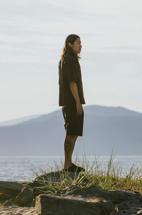 HAVEN Is Here for the "High Summer" Vibes collection lookbook release info delivery 2 3 price outerwear shop canada vancouver brand outerwear