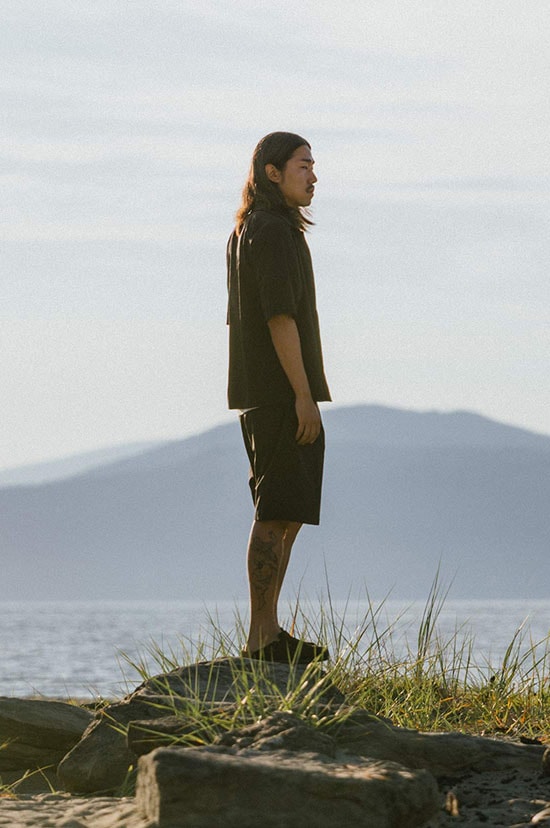 HAVEN Is Here for the "High Summer" Vibes collection lookbook release info delivery 2 3 price outerwear shop canada vancouver brand outerwear