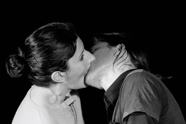 Marina Abramovic Ulay 'ART VITAL' Exhibitions Artworks